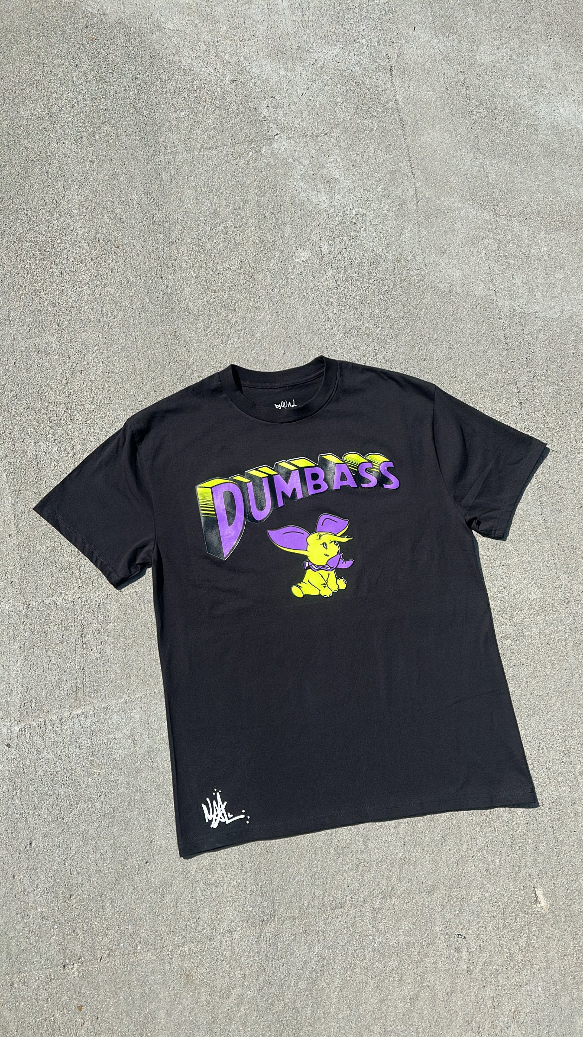 Dumbass Shirt 1