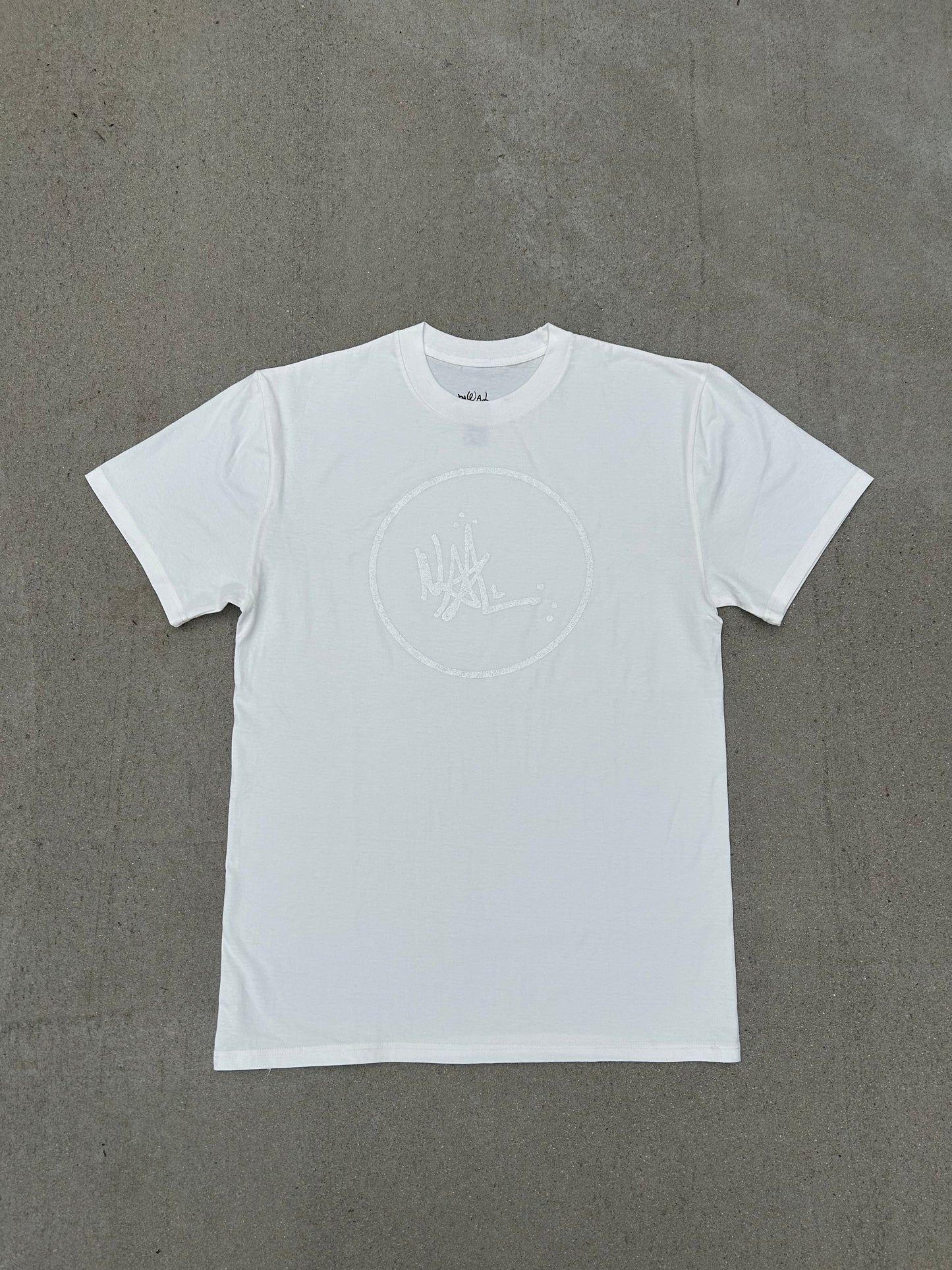 ***WAL logo t shirt