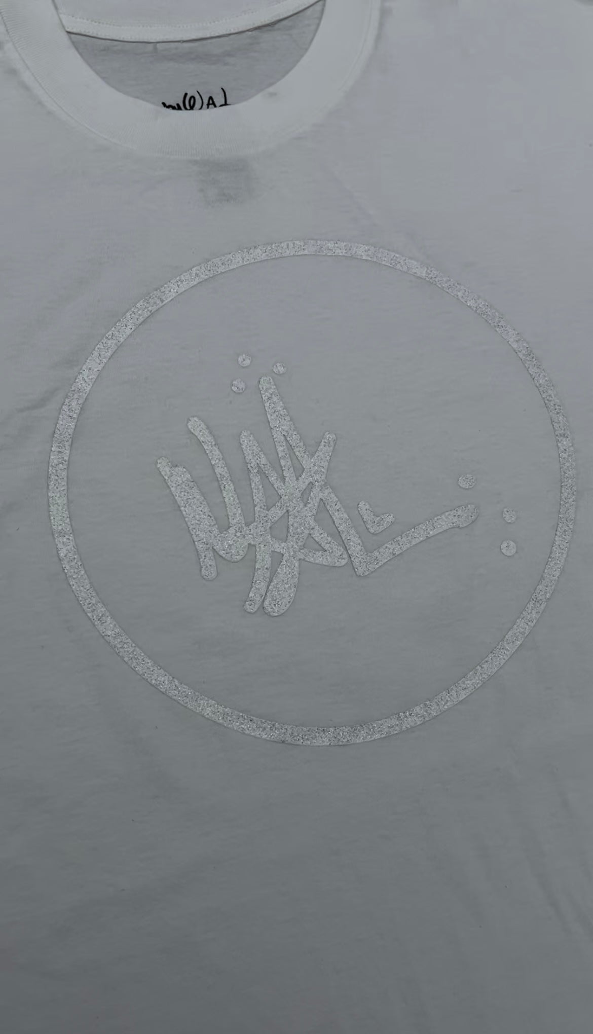 ***WAL logo t shirt