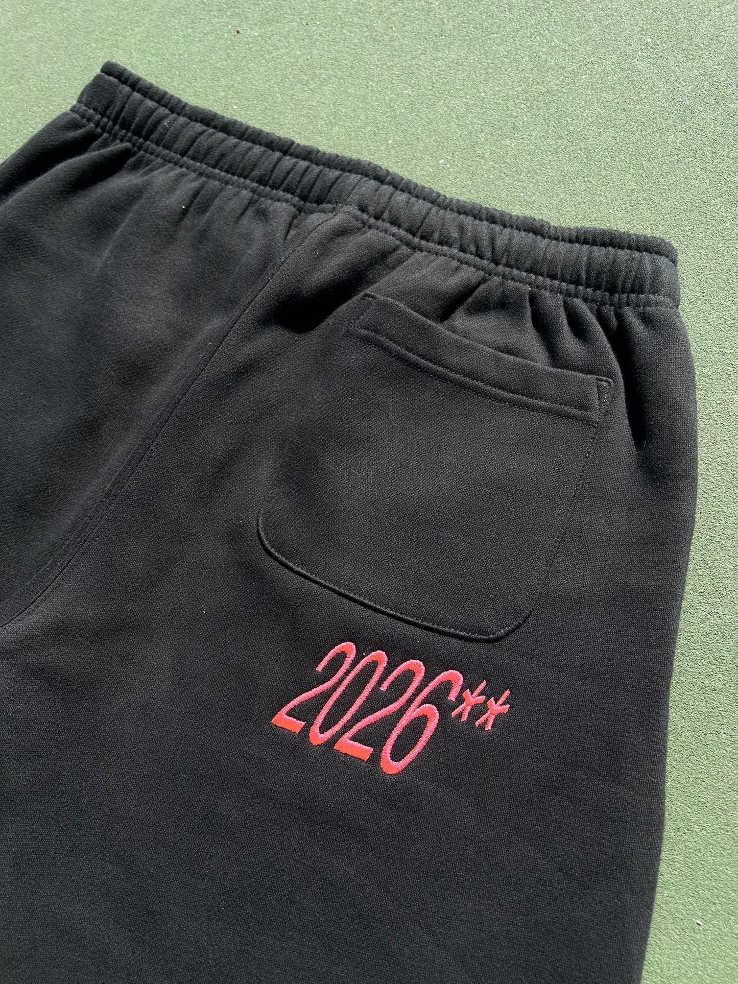 Boise Sweats FEBRUARY