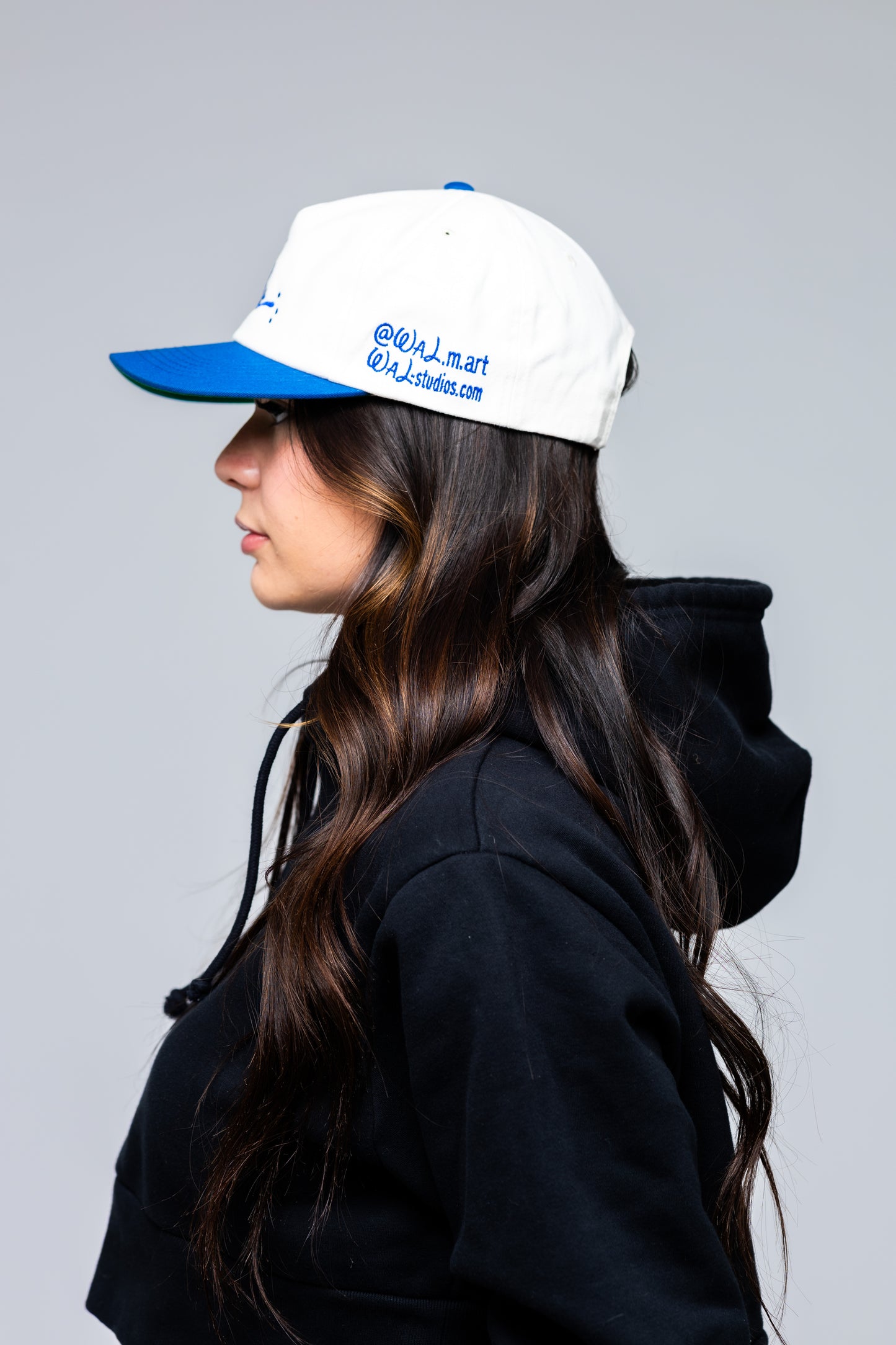 WAL Hat Blue
