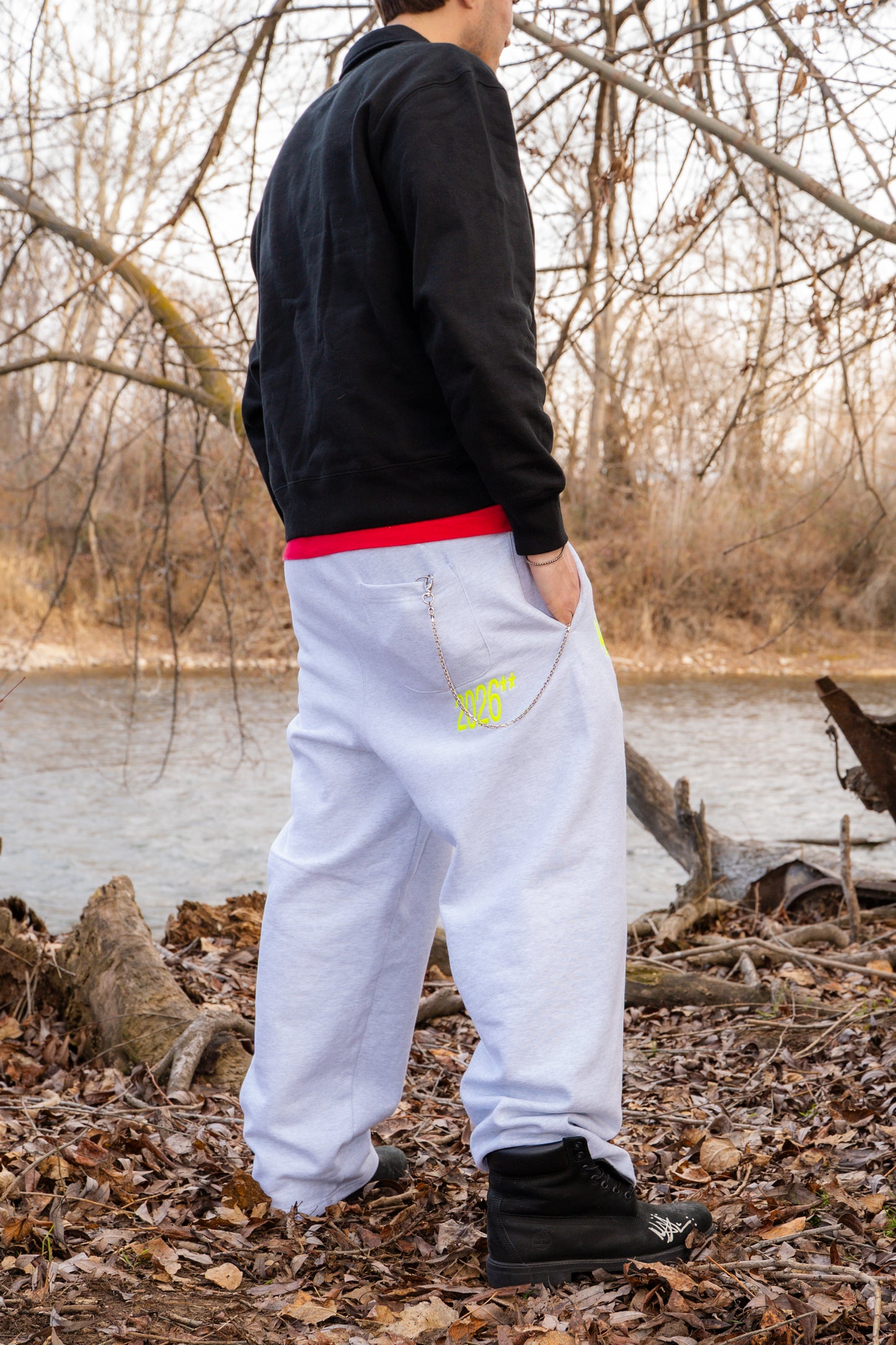 Boise Sweats March