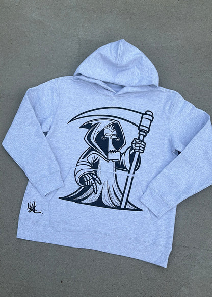 *** Reaper Hoodie