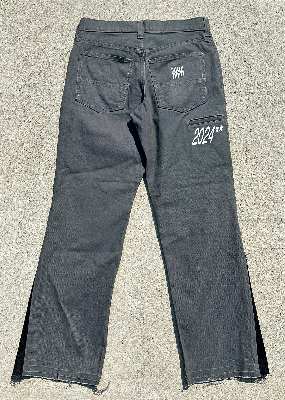 ***WAL Pants OUTSEAM ONLY