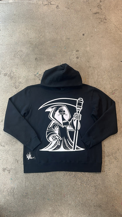 ***Reaper AOP Hoodie