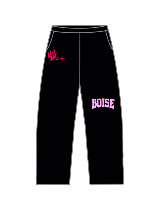 Boise Sweats FEBRUARY