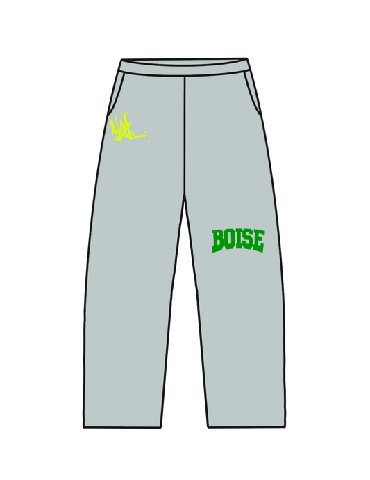 Boise Sweats March