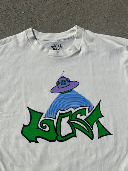 ***LOST UFO t shirt