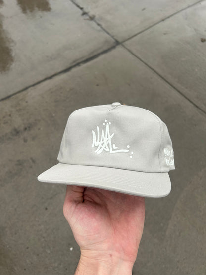 WAL Logo hat Glow in the Dark