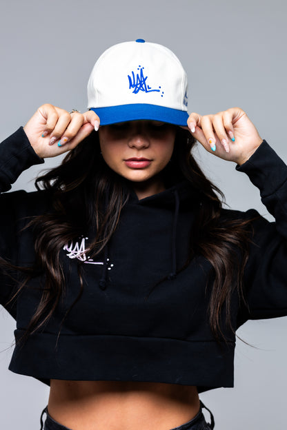 WAL Hat Blue