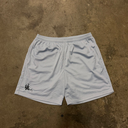 Mesh Shorts Grey