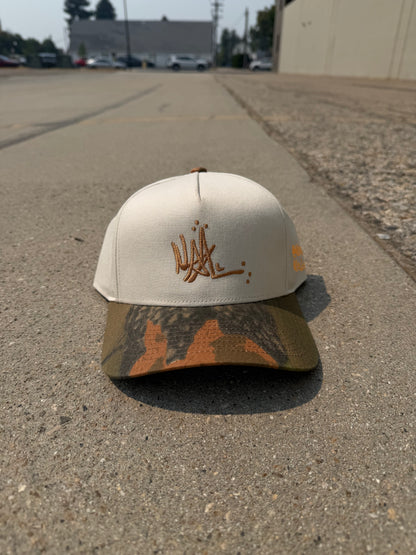 WAL Hat Camo