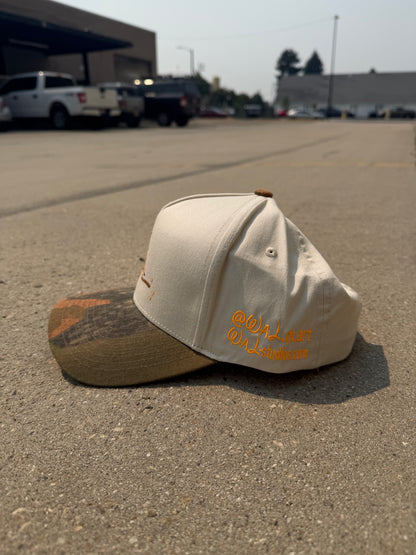 WAL Hat Camo