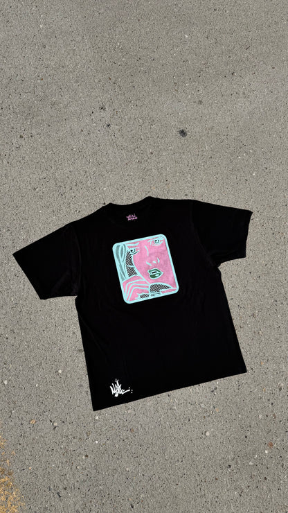 On the Phone t shirt