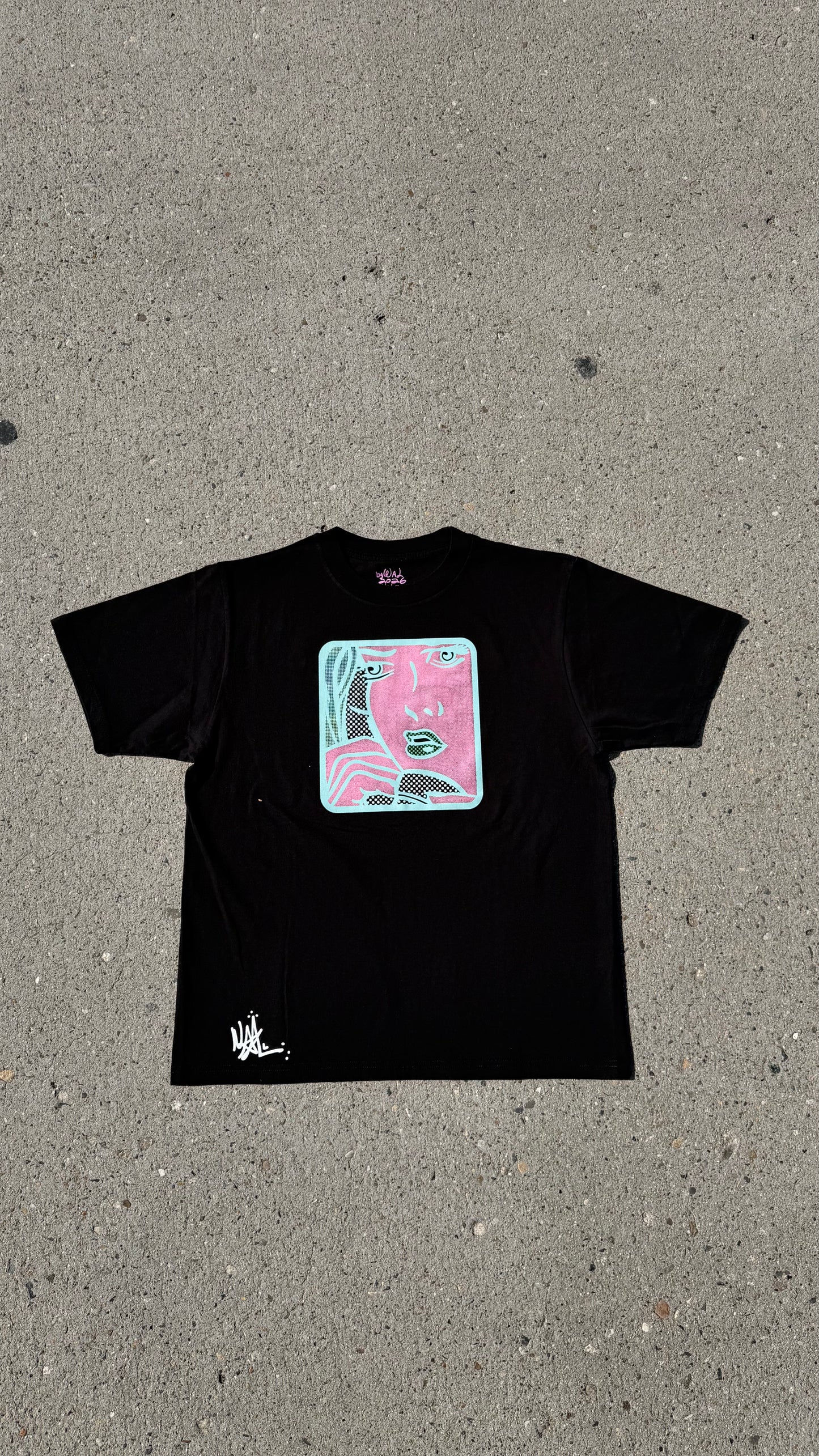On the Phone t shirt