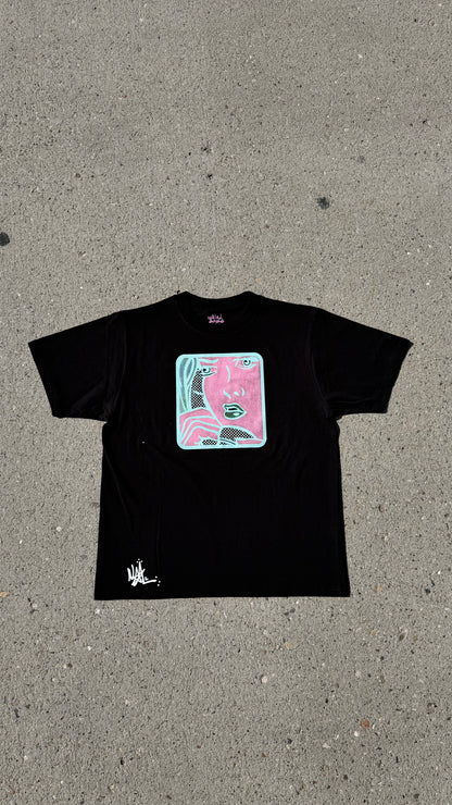 On the Phone t shirt