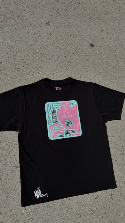 On the Phone t shirt