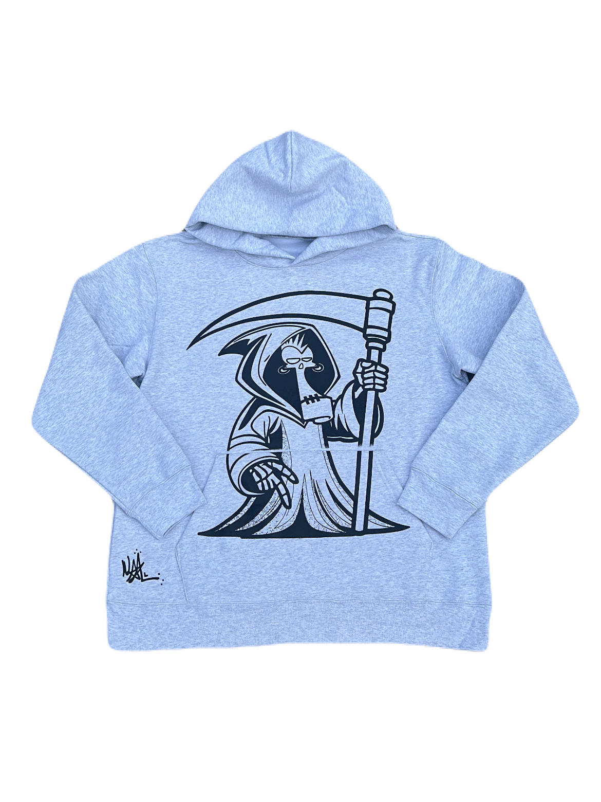 *** Reaper Hoodie