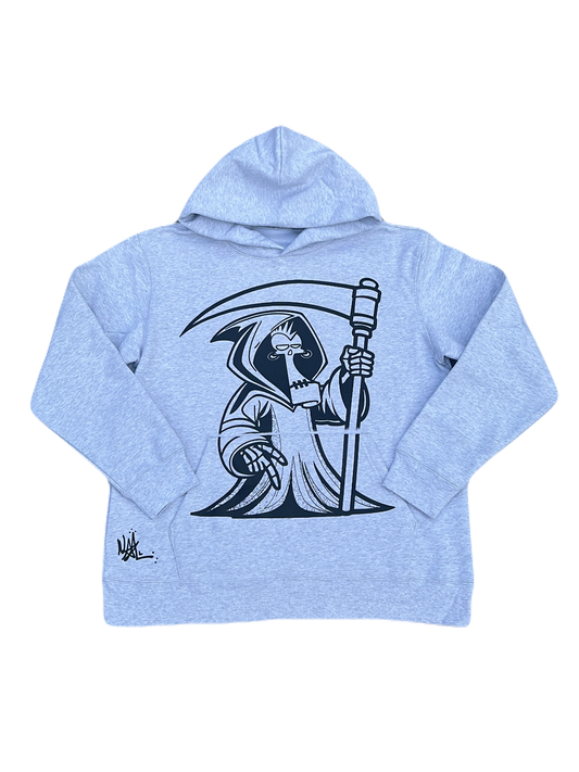 *** Reaper Hoodie