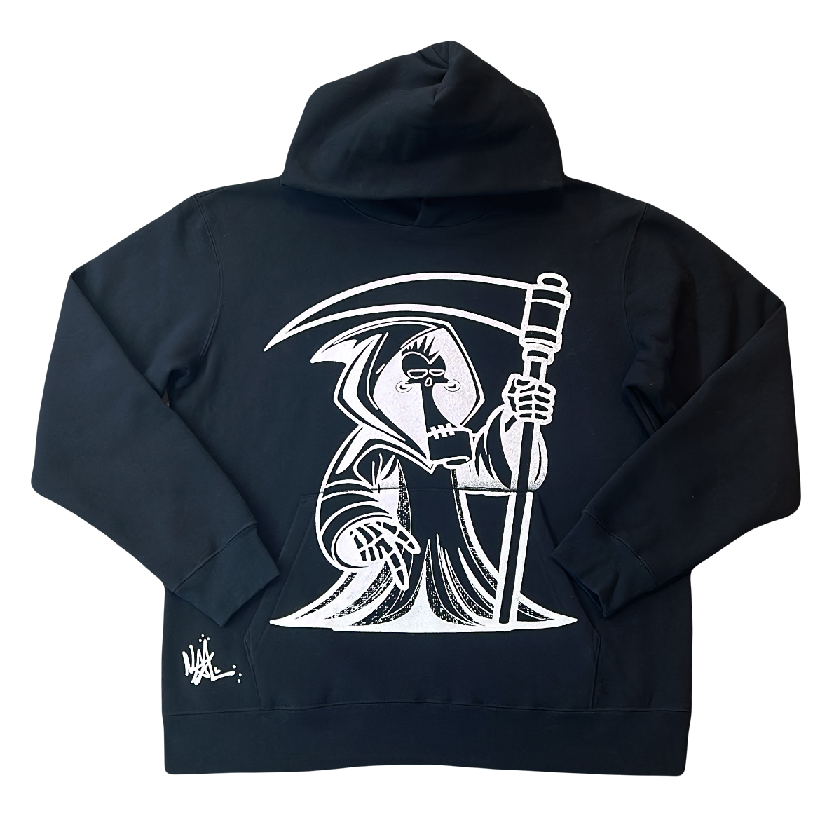 ***Reaper AOP Hoodie