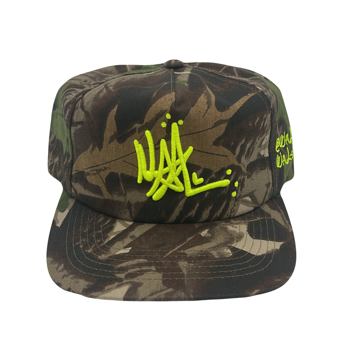 *WAL Hunter camo hat