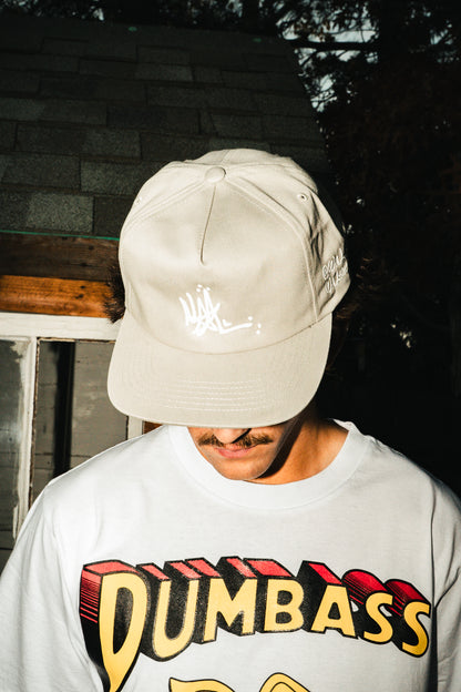 WAL Logo hat Glow in the Dark