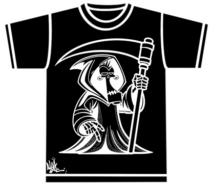 AOP Reaper Shirt