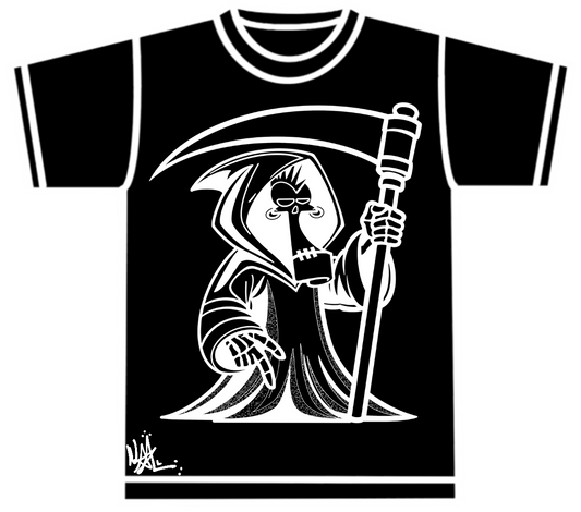 AOP Reaper Shirt