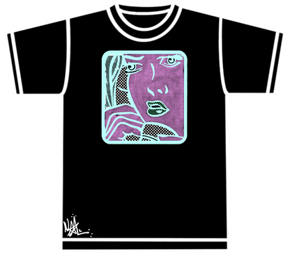 On the Phone t shirt