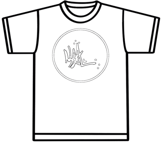 ***WAL logo t shirt