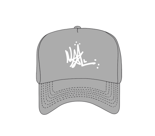 WAL Logo Hat Glow in the Dark