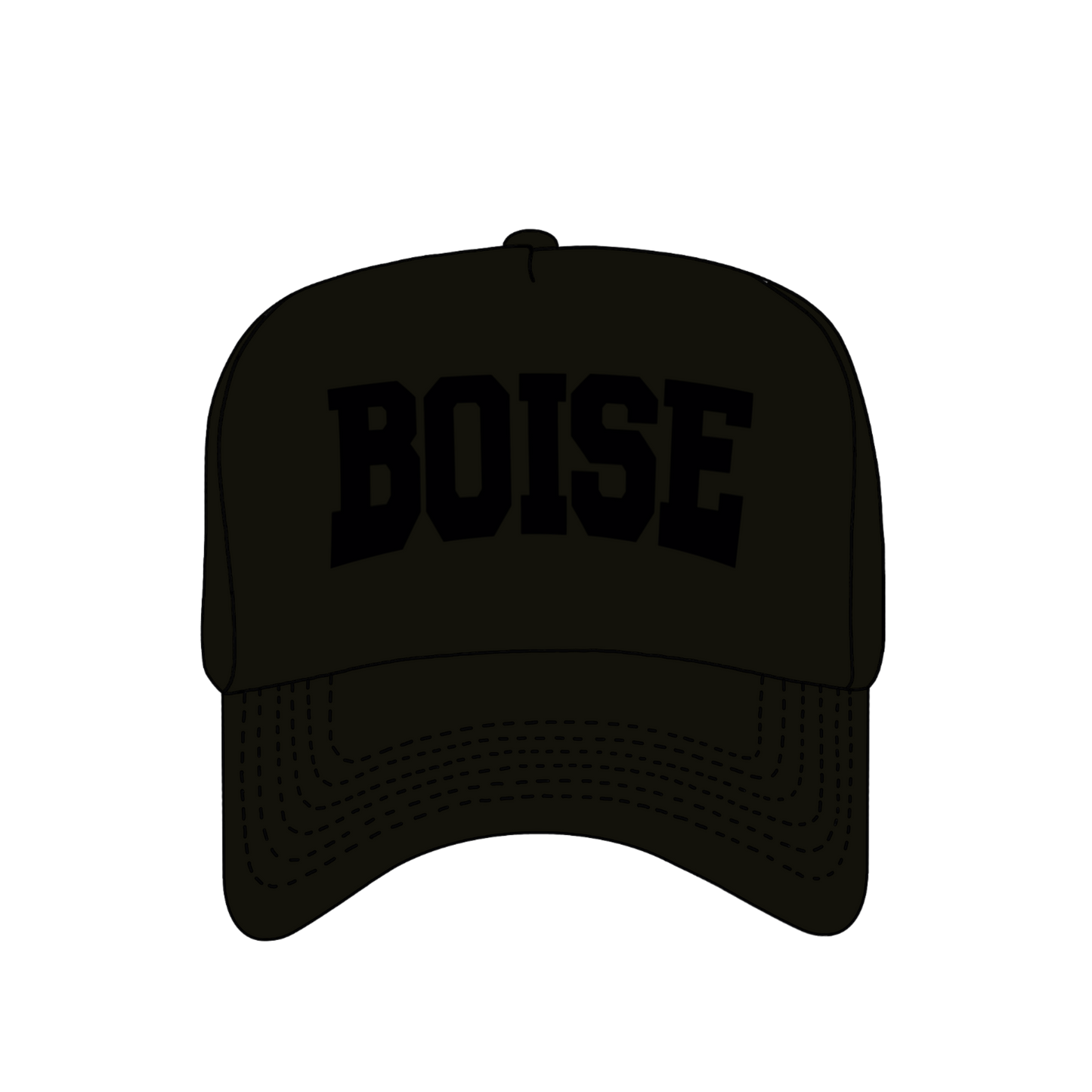 BOISE hat