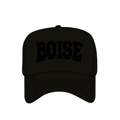 BOISE hat