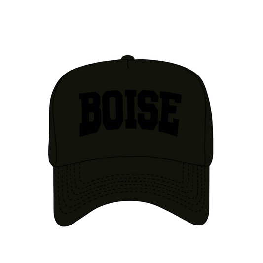 BOISE hat