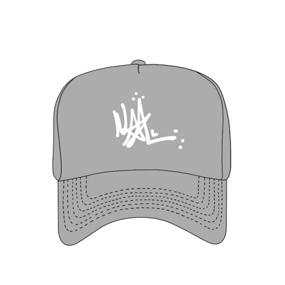 WAL Logo hat Glow in the Dark
