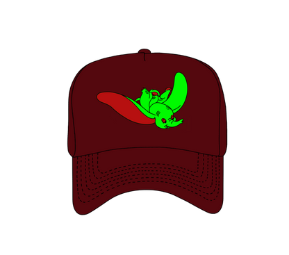 Flying Dumbass Hat