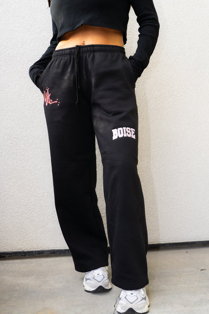 Boise Sweats FEBRUARY